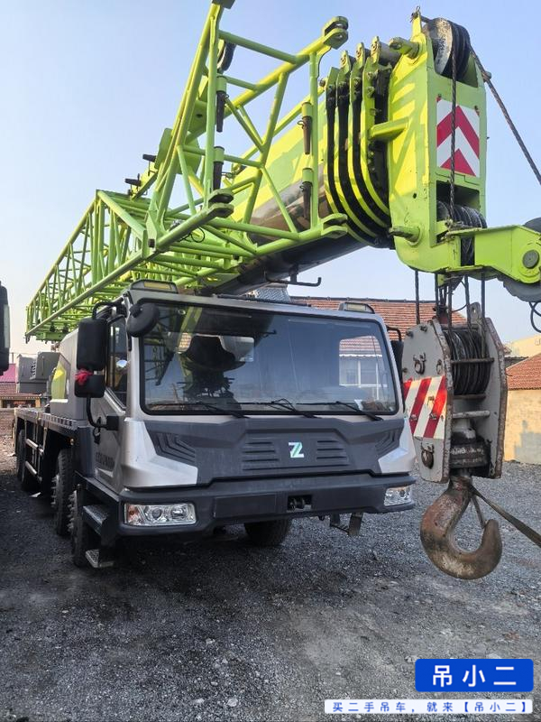 Buy Zoomlion 350H Used Crane / 2
