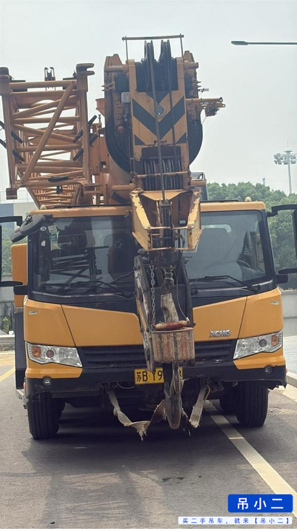 Buy XCMG QY40KC Used Crane / 2