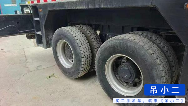 Buy Sany STC550C5-1 Used Crane / 4