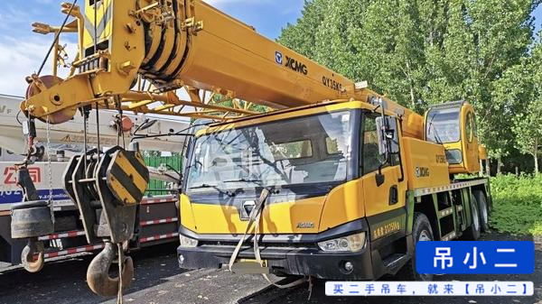 Buy XCMG 25k5 Used Crane / 2