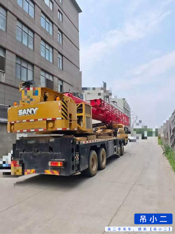 Buy Sany 400T Used Crane / 4