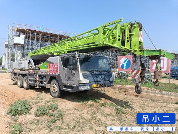 Buy Zoomlion 250A Used Crane