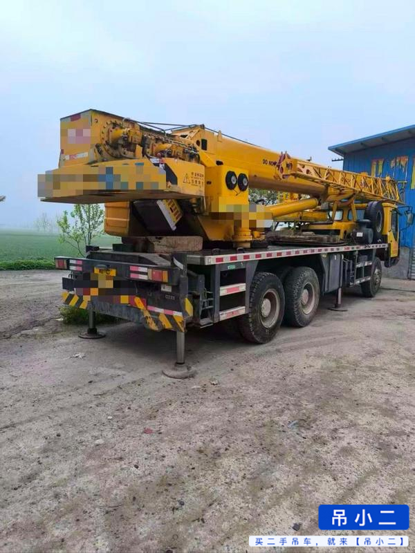 Buy XCMG 20K5 Used Crane / 2