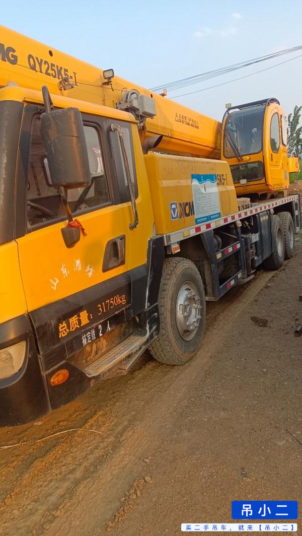 Buy XCMG K Used Crane / 4