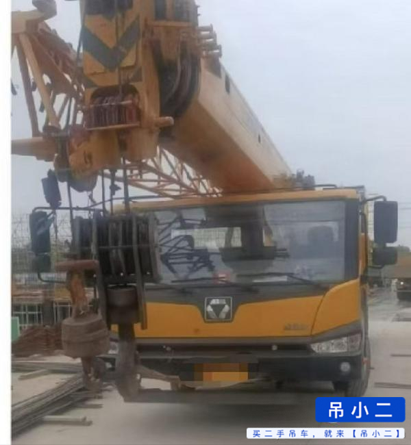 Buy XCMG 25k Used Crane / 2