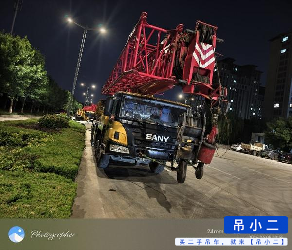 Buy Sany 400t Used Crane / 3