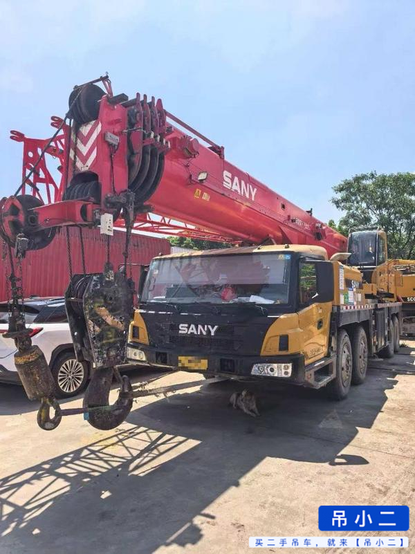 Buy Sany 55T5 Used Crane / 8