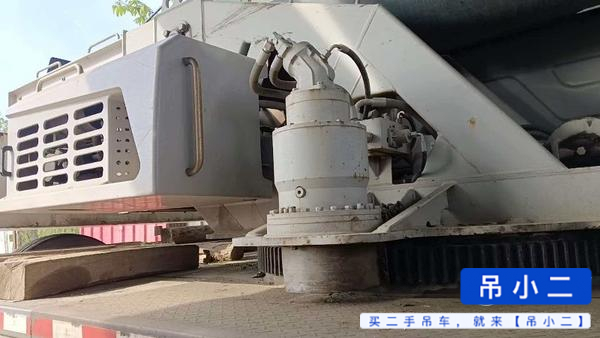 Buy Zoomlion ZTC201V551 Used Crane / 4