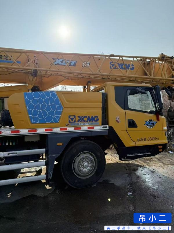 Buy XCMG 25XC Used Crane / 5