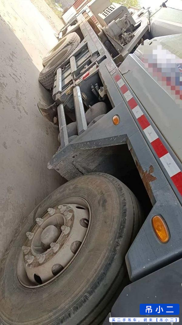 Buy Zoomlion ZTC201V551 Used Crane / 3