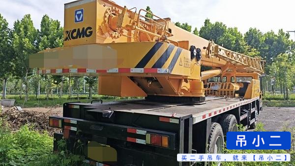 Buy XCMG 25k5 Used Crane / 3