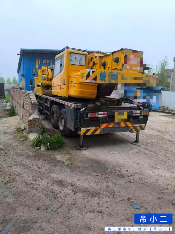 Buy XCMG 20K5 Used Crane / 4