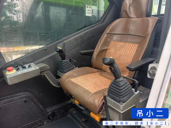 Купить Подержанный Кран Zoomlion ZTC350H562 / 8