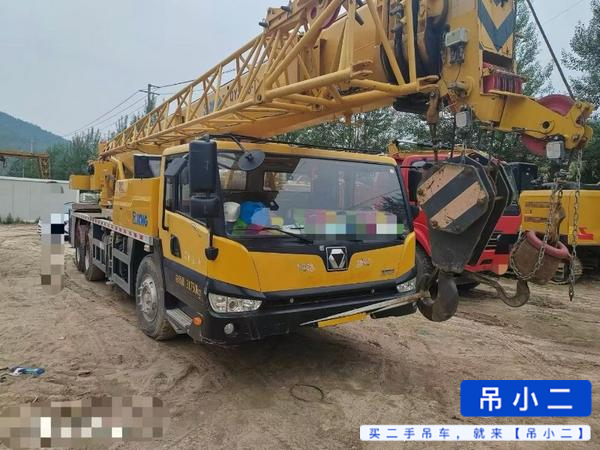 Buy XCMG 25k5 Used Crane / 2