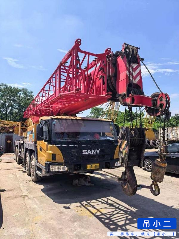Buy Sany 55T5 Used Crane / 5