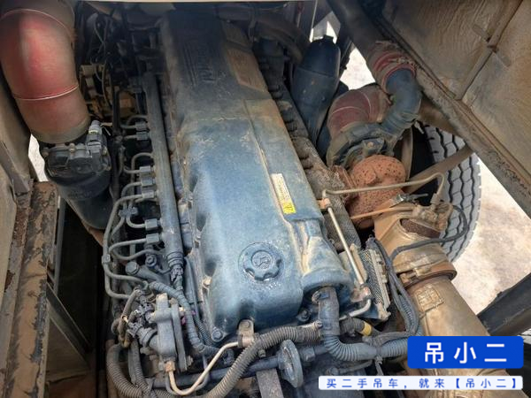 Купить Подержанный Кран Zoomlion ZTC350H562 / 7