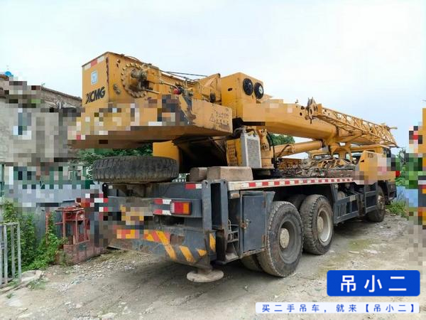 Buy XCMG 25k Used Crane / 2