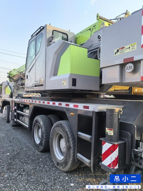 Buy Zoomlion 350H Used Crane / 3