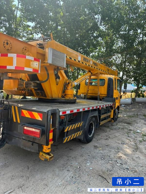 Buy XCMG Used Crane / 3