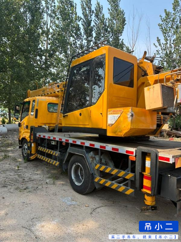 Buy XCMG Used Crane / 4