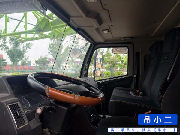 Купить Подержанный Кран Zoomlion ZTC350H562 / 5