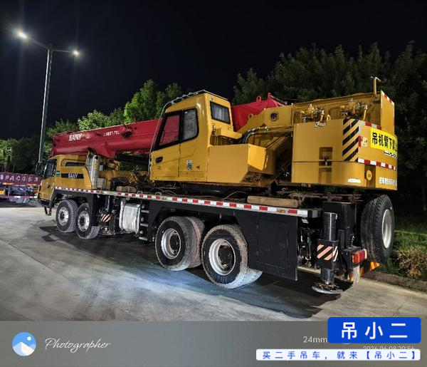 Buy Sany 400t Used Crane / 2