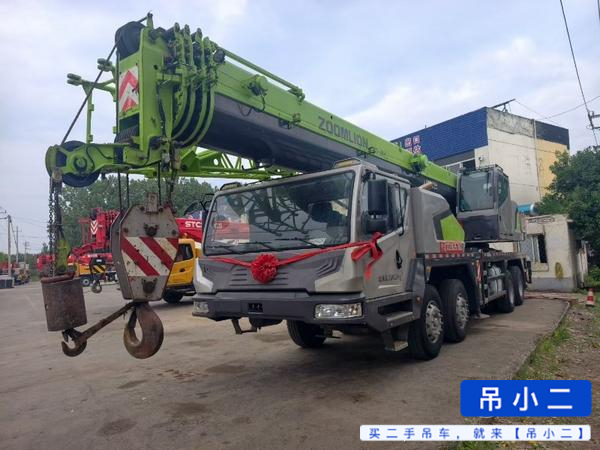 Buy Zoomlion ZTC350H562 Used Crane