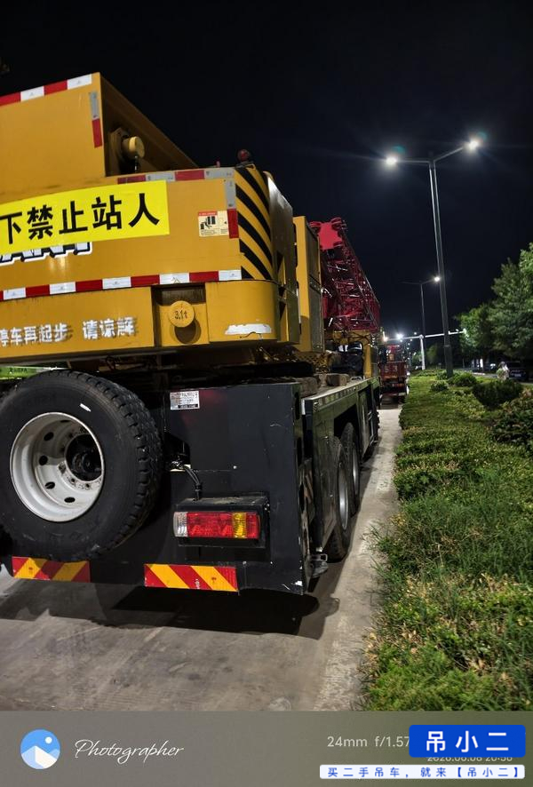 Buy Sany 400t Used Crane / 4