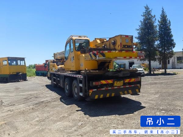 Buy XCMG 25K Used Crane / 4
