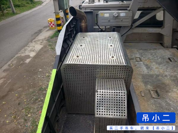 Купить Подержанный Кран Zoomlion ZTC350H562 / 6