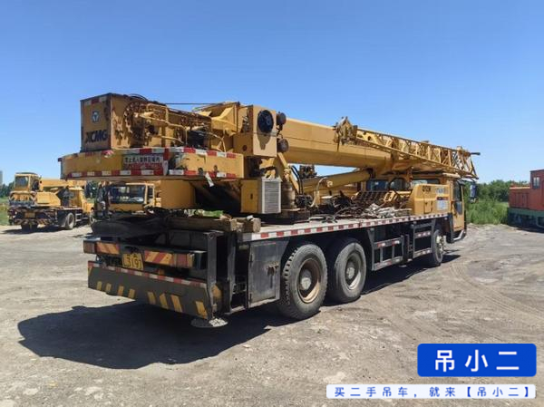 Buy XCMG 25k Used Crane / 3