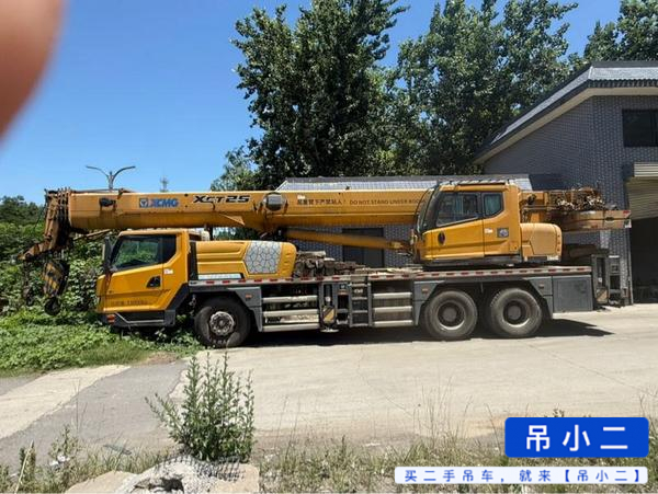 Buy XCMG XCT25 Used Crane / 2