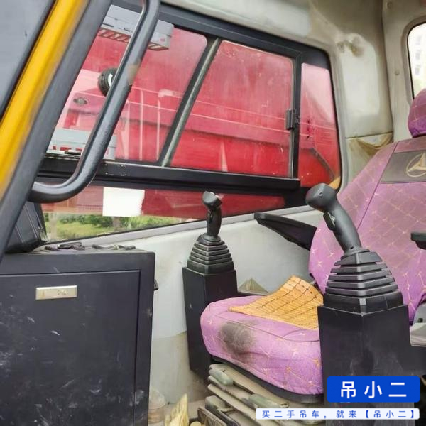 Buy Sany 250s Used Crane / 6