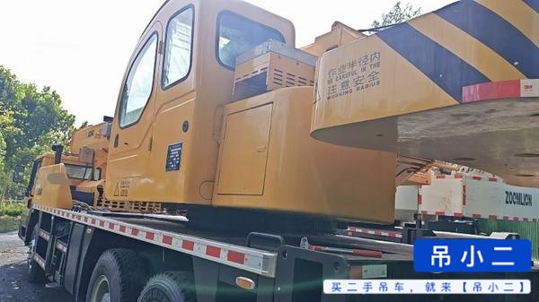 Buy XCMG 25k5 Used Crane / 4