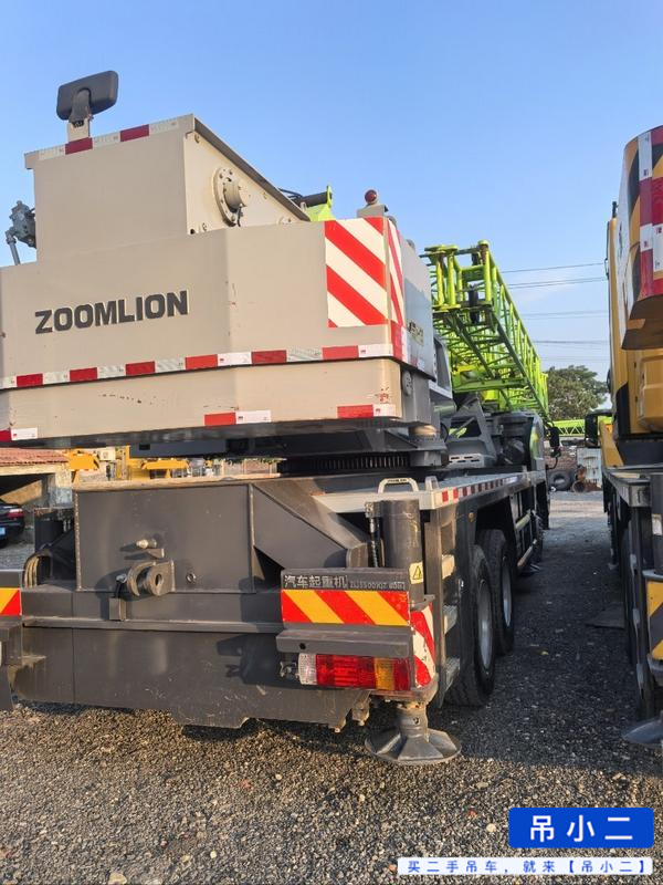 Buy Zoomlion 350H Used Crane / 5