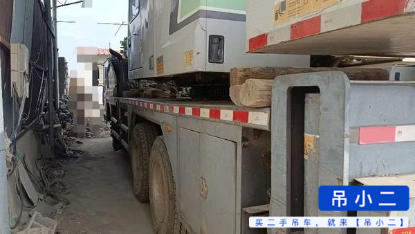 Buy Zoomlion ZTC201V551 Used Crane / 5