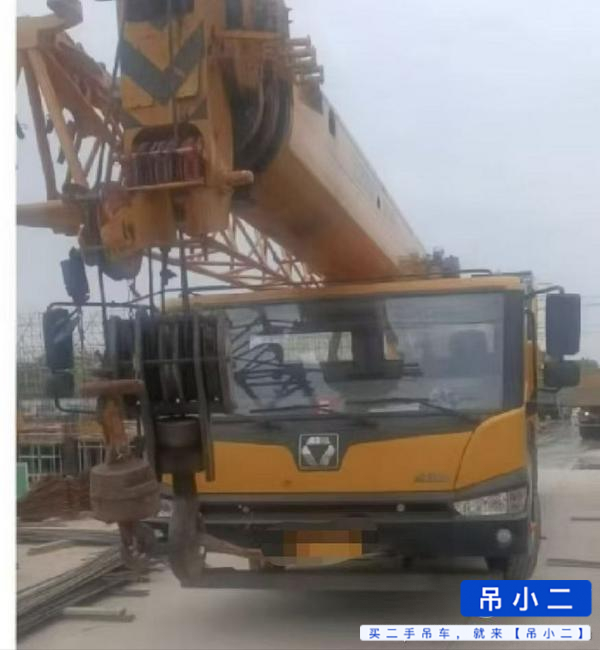 Buy XCMG 25k Used Crane / 2