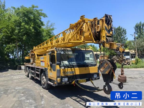 Buy XCMG 25k Used Crane / 2