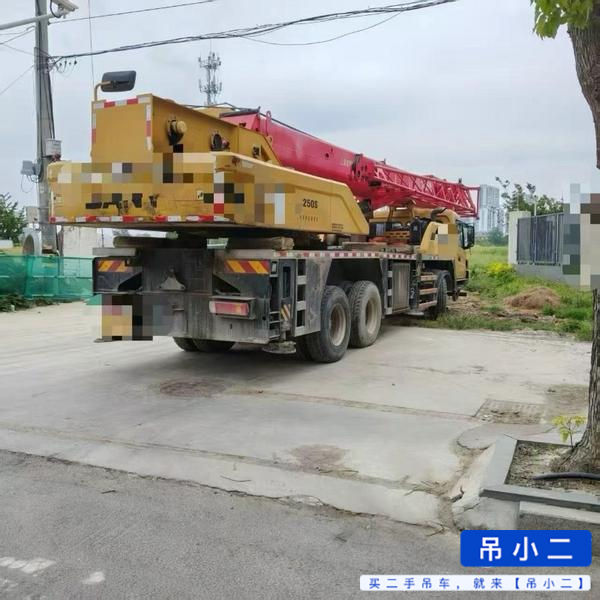 Buy Sany 250s Used Crane / 2