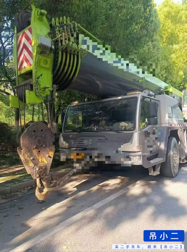 Buy Zoomlion 200e7 Used Crane