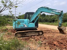 Buy Kobelco 75SR-3 Used Excavator / 4 Buy Kobelco 75SR-3 Used Excavator / 4