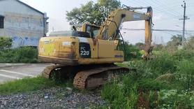 Buy Komatsu PC200-8N1 Used Excavator / 2 Buy Komatsu PC200-8N1 Used Excavator / 2
