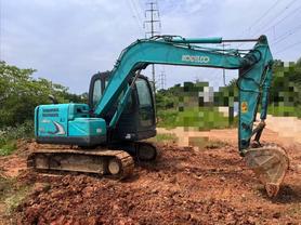 Buy Kobelco 75SR-3 Used Excavator / 3 Buy Kobelco 75SR-3 Used Excavator / 3
