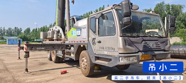 Buy Zoomlion 250A Used Crane / 2