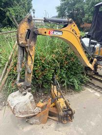 Buy XCMG XE17U Used Excavator / 3 Buy XCMG XE17U Used Excavator / 3