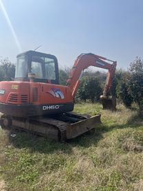 Buy Doosan 55-V Used Excavator / 8 Buy Doosan 55-V Used Excavator / 8