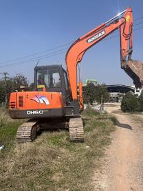 Buy Doosan 55-V Used Excavator / 5 Buy Doosan 55-V Used Excavator / 5