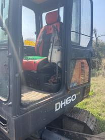 Buy Doosan 55-V Used Excavator / 6 Buy Doosan 55-V Used Excavator / 6