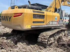 Buy Sany 75C-9 Used Excavator / 3 Buy Sany 75C-9 Used Excavator / 3