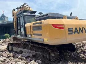 Buy Sany 75C-9 Used Excavator / 2 Buy Sany 75C-9 Used Excavator / 2